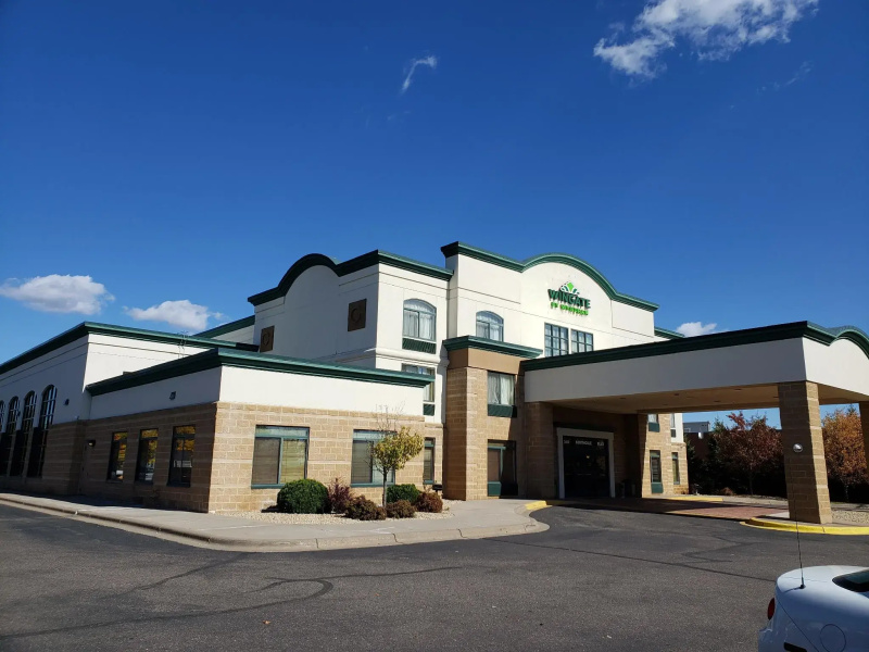 Coon Rapids North Metro Hotel to Norwood Inn & Suites
