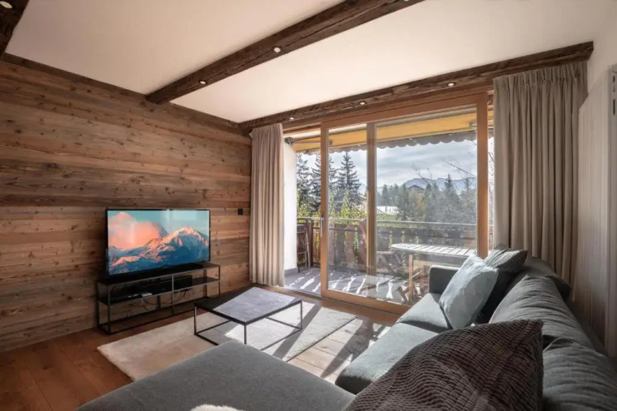 Apartment Etrier Recently Renovated Crans-montana