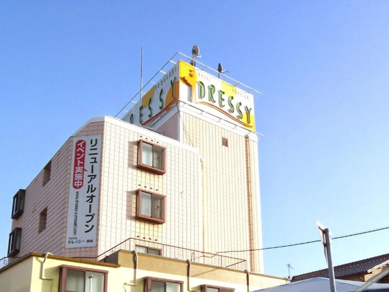 HOTEL DRESSY -Adults Only