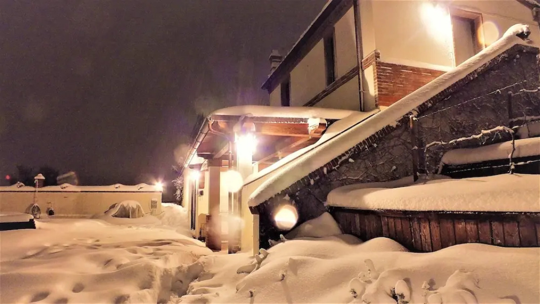 Villa With 2 Bedrooms in Castelplanio, With Wonderful Mountain View, Private Pool, Enclosed Garden