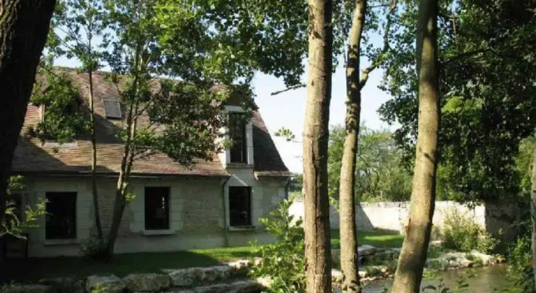 Le Moulin des Foulons