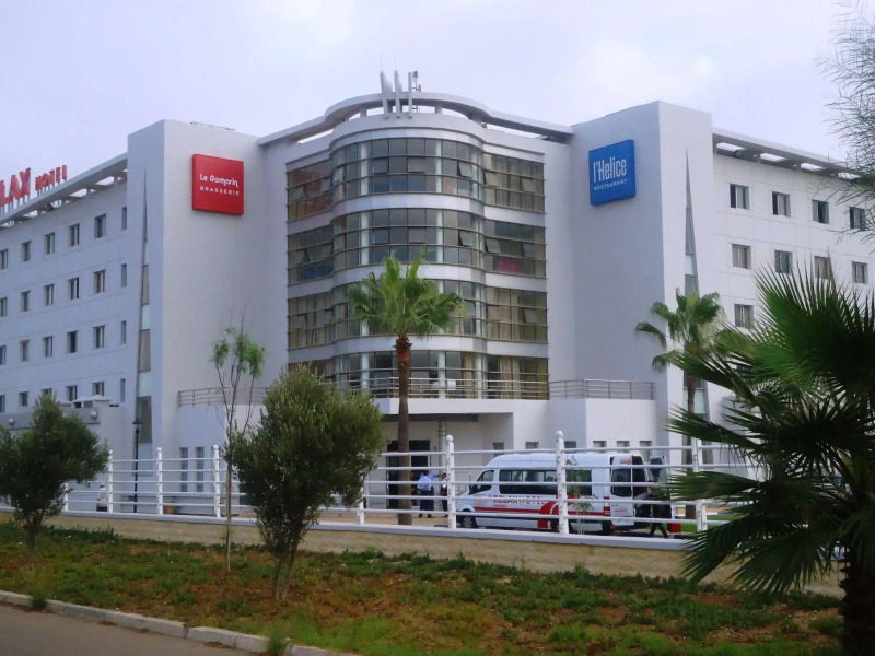 Relax Hotel Airport Nouasseur