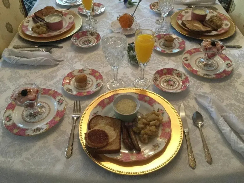 Aherns Belle of the Bends