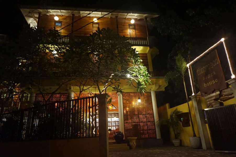 Thaproban Beach House