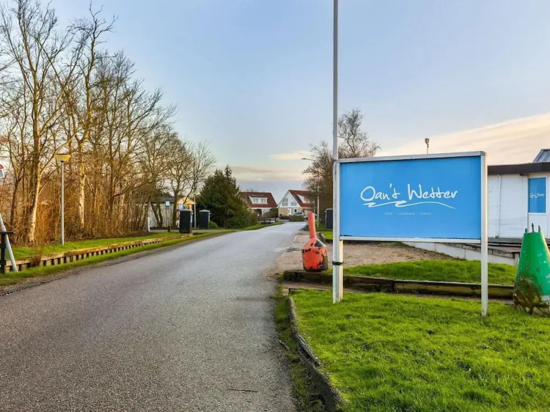 Family House in Grou Near Water Sports