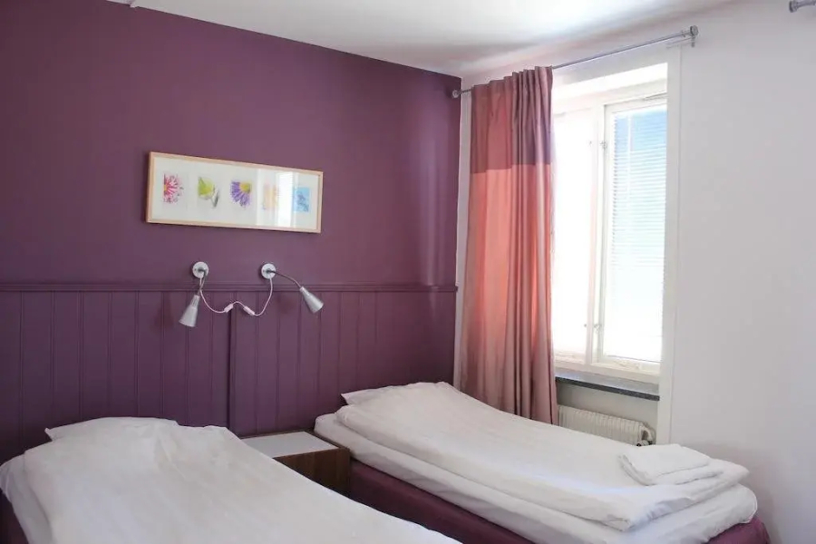 Hotel Tre Stockar