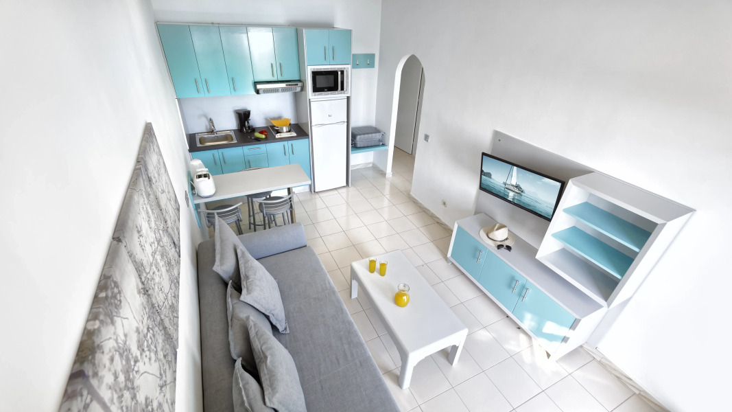 Apartamentos Los Veleros