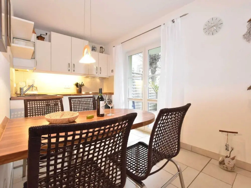 Moderne Ferienwohnung in Graal-muritz, Strandnah