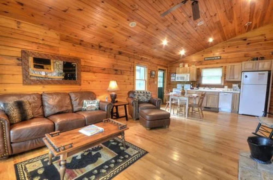 Dream Circle Cabin