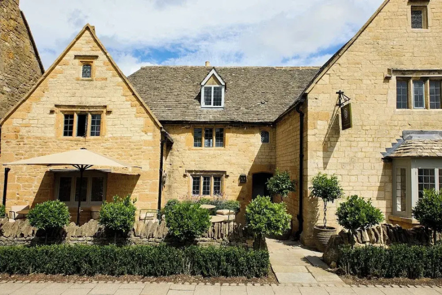 House of George W. Davies