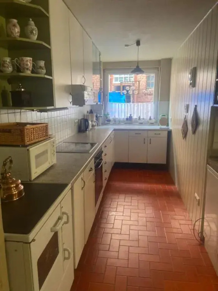 Zeitreise- Haus mit 5 Schlafzimmern