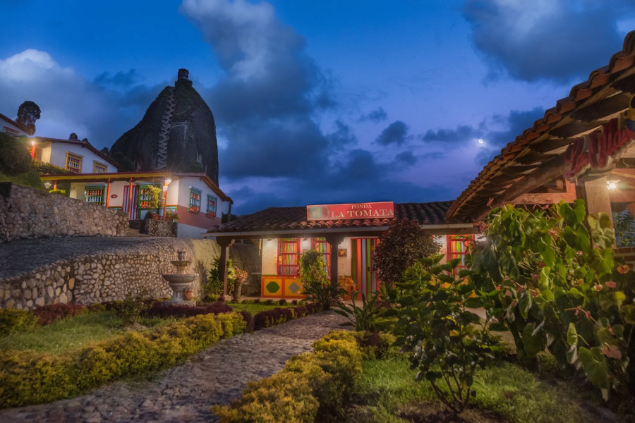 Hotel Zocalo Campestre