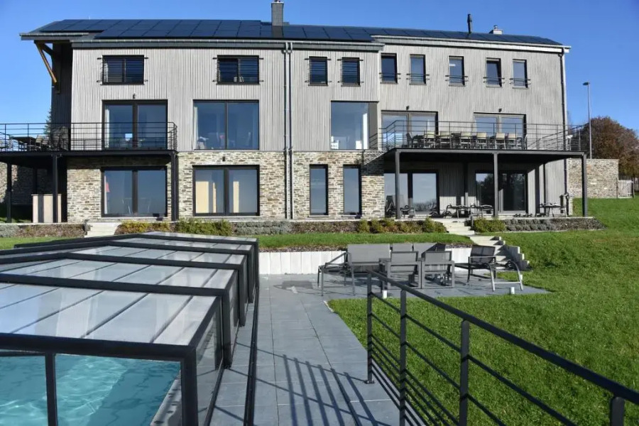 Rochehaut, Les Semoiselles, Villa Charlotte