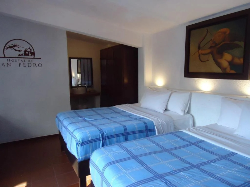 Hostal de San Pedro