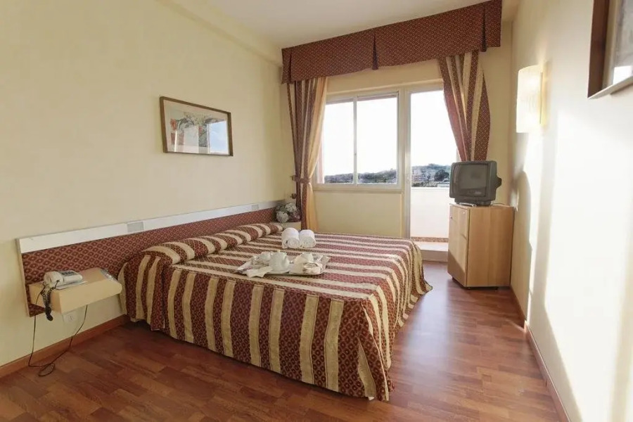 Grand Hotel Dei Templi