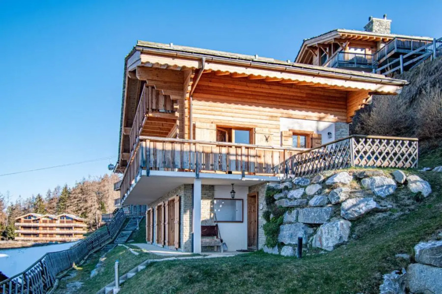 Hirondelle JACUZZI & LUXURY chalet 12 pers by Alpvision Résidences