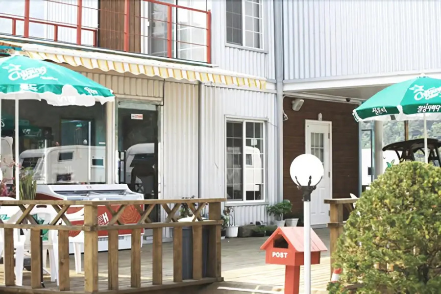 Danyang Four Seasons Pension