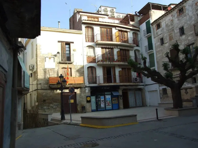 Holiday Apartments In Camarasa