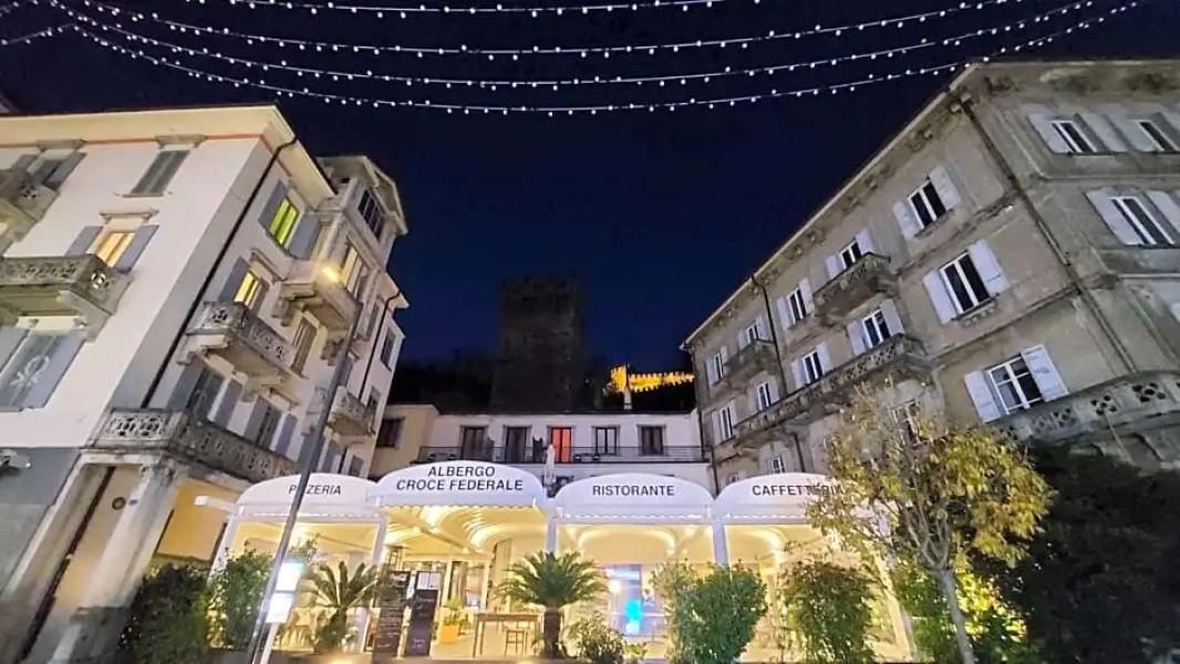 Albergo Ristorante Croce Federale