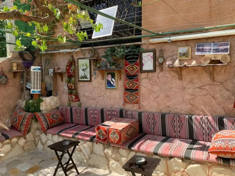 بيت الطبيعة nature house