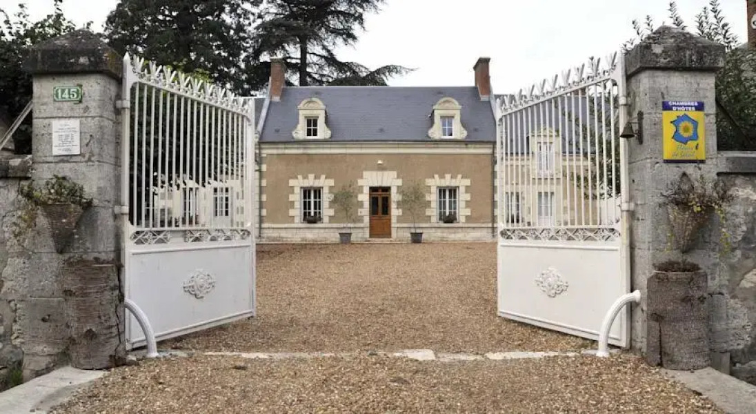 Chambres et tables dhôtes Le Voriou