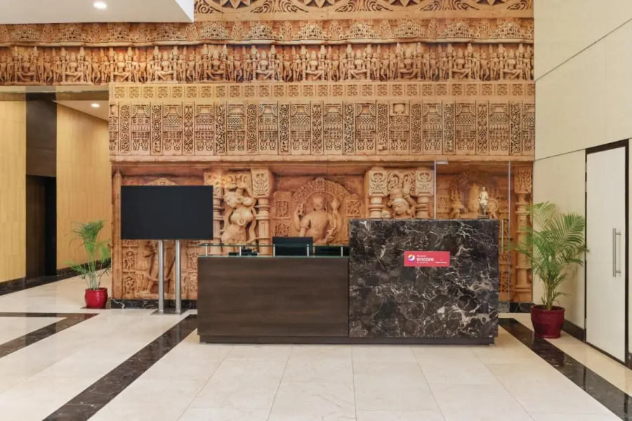 Ramada Encore By Wyndham Statue of Unity