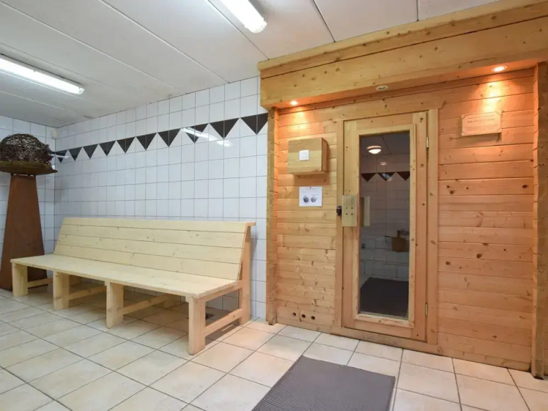 Holiday Home in Ardennes With Pool & Sauna
