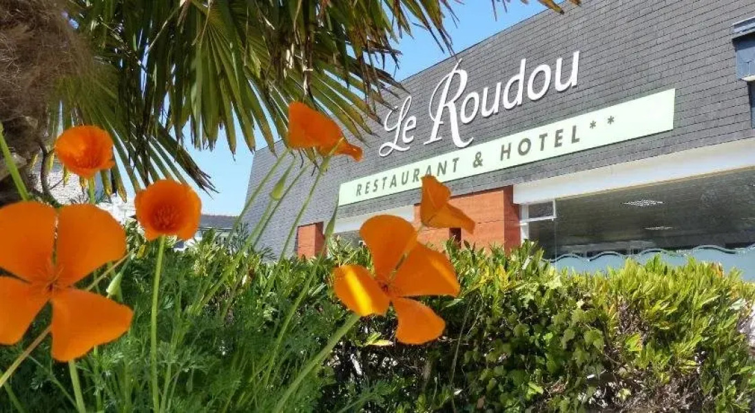 Hôtel le Roudou