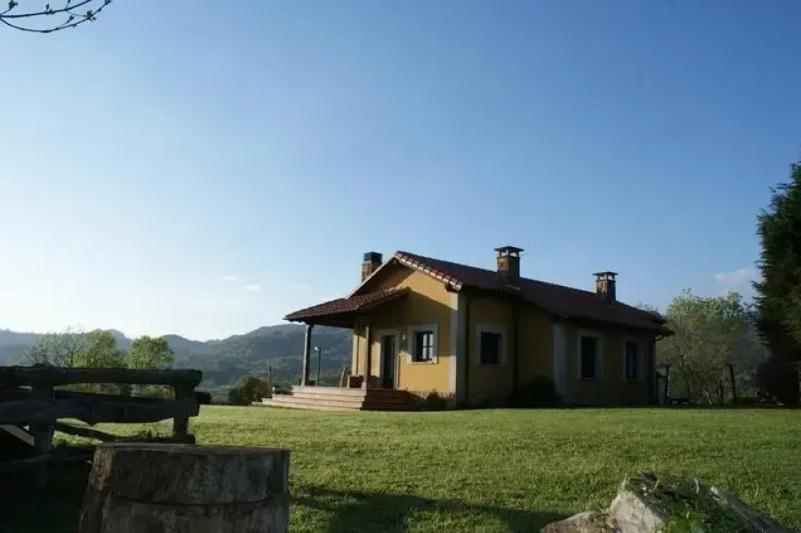 Casas Rurales El Llanón De San Román