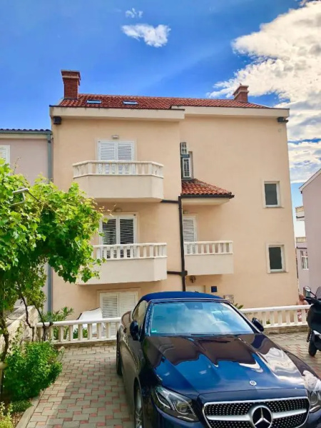 Apartment Dalmatien Traumhaus