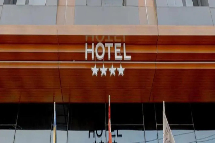 Best Western Izmir Hotel