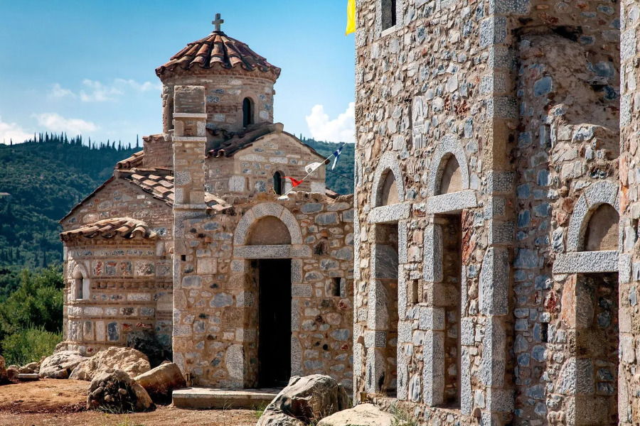 Tzokeika Traditional Settlement