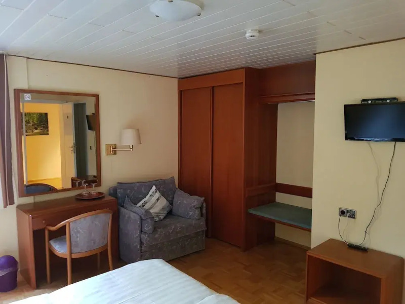 Zum Häuschen-Domblick-Messe-Hotel