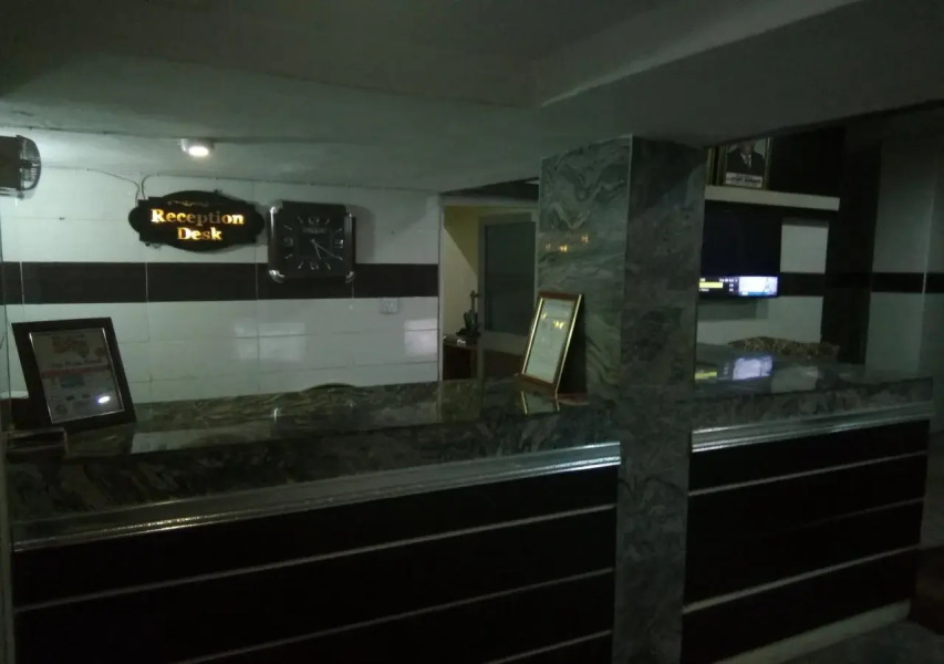Top Rank Galaxy Hotel Enugu