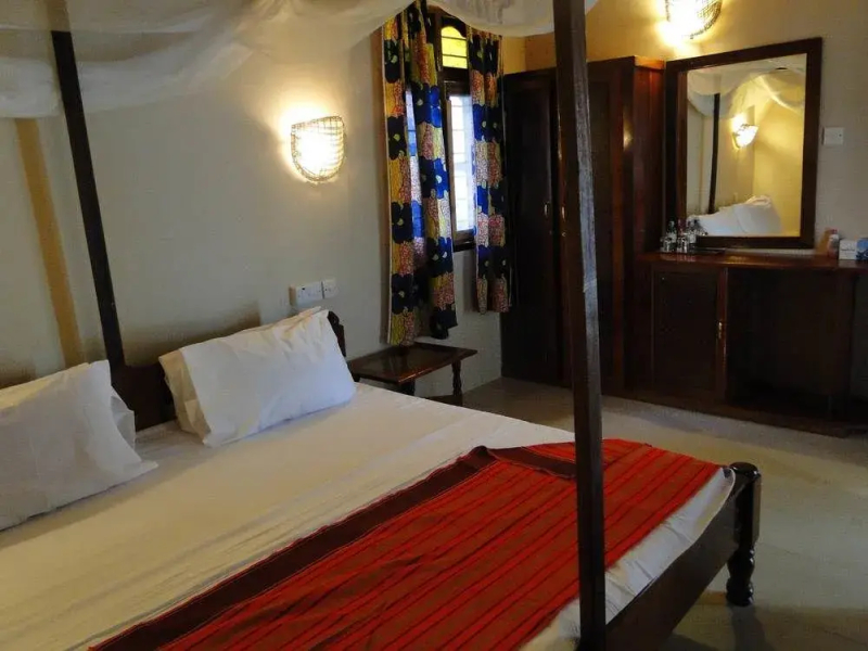 Pwani Silver Sand Beach Hotel