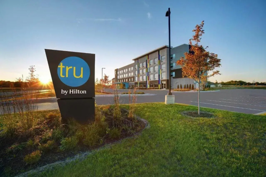 Tru by Hilton Stoughton