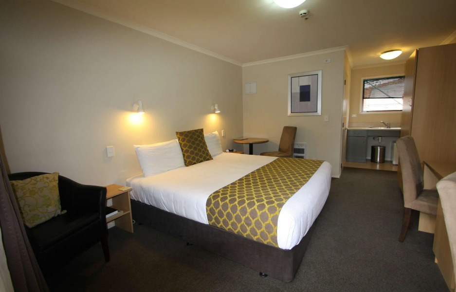 555 Motel Dunedin