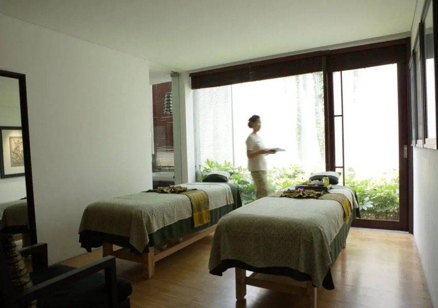 Kayumanis Nanjing Private Villas & Spa