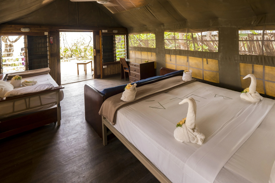 Barefoot Manta Island Resort and Marine Sanctuary