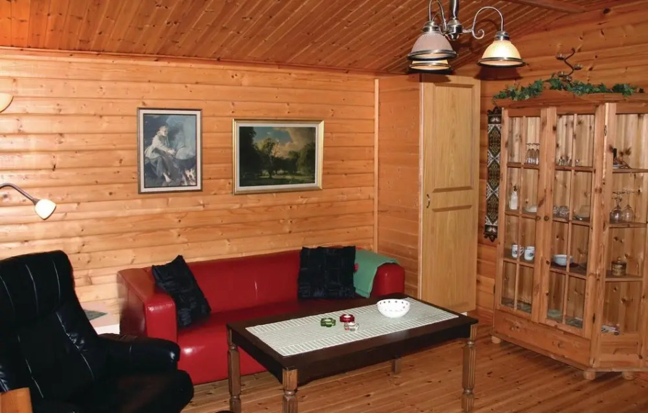 Awesome Home in Asarum With 2 Bedrooms