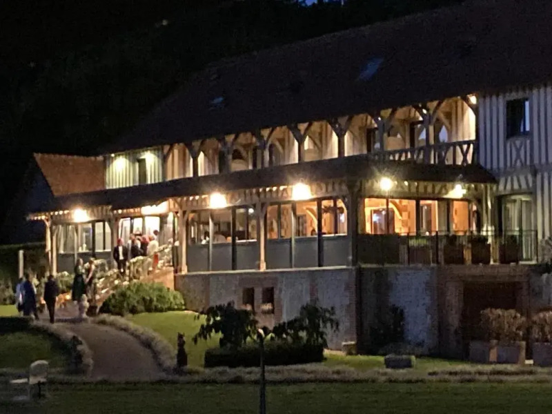 Holiday home Le clos du phare