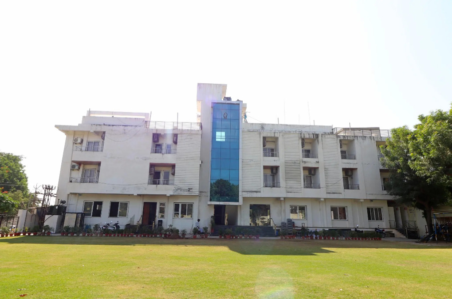 OYO 24123 Maha Nandini Resort