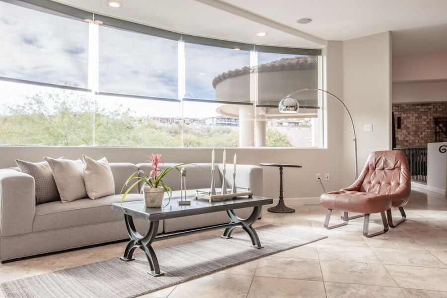 Extravagant Fountain Hills - 6 Br Home