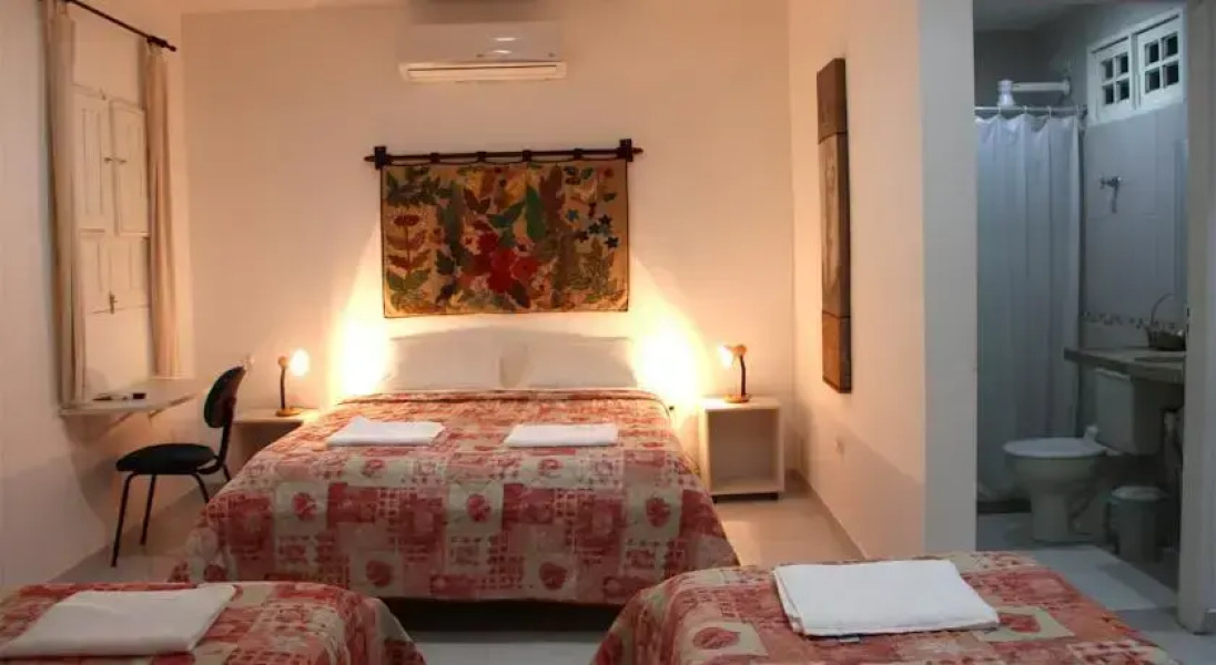 EcoPousada Meteora DAldeia