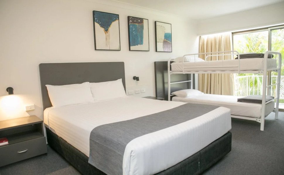 The Select Inn Gosford