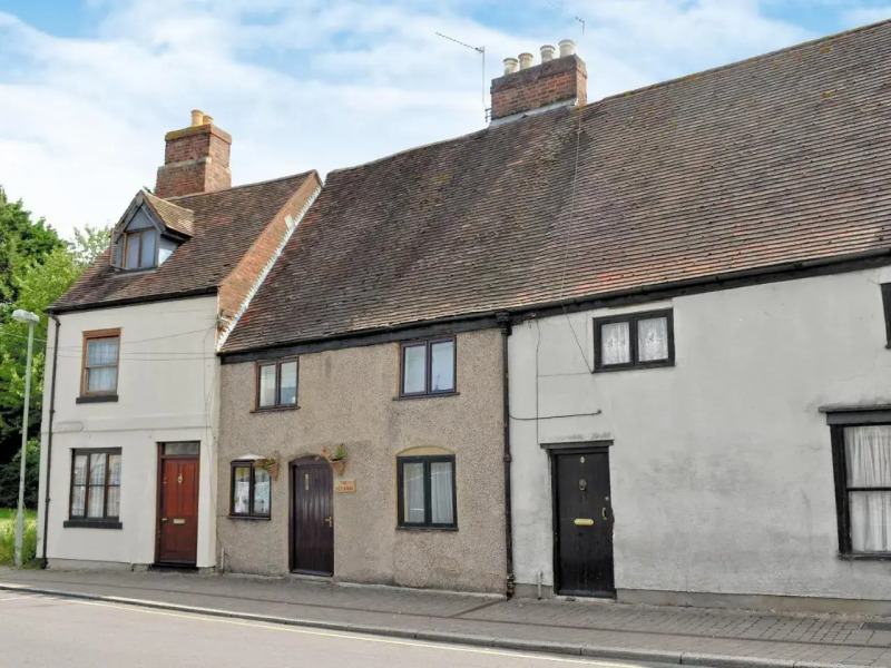 The Hideaway Cottage