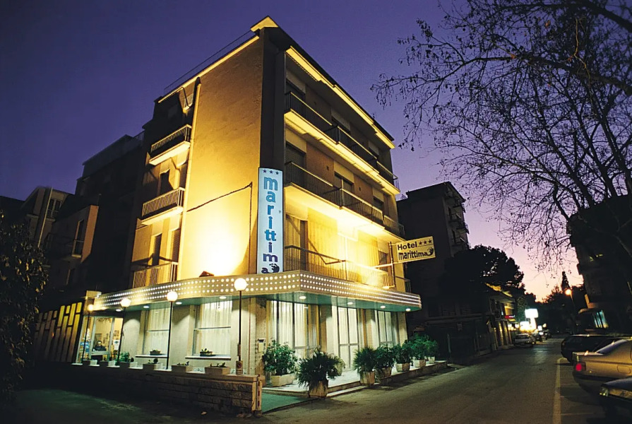 Hotel Marittima