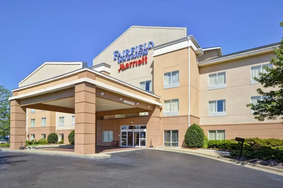 Fairfield Inn & Suites Birmingham Fultondale/I-65