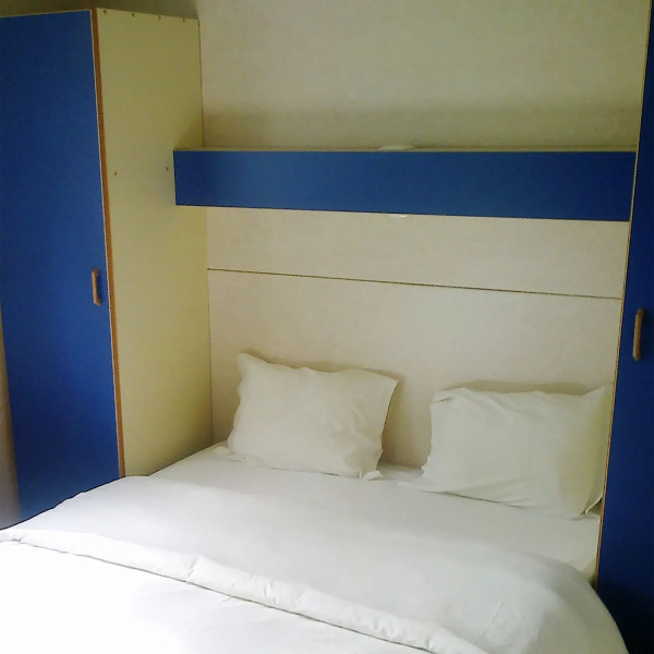 Parque de Campismo Orbitur Rio Alto