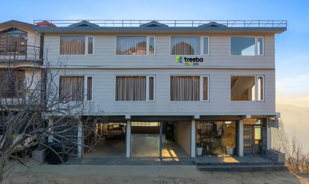 Treebo The Northern Retreat Resort With Mountain View